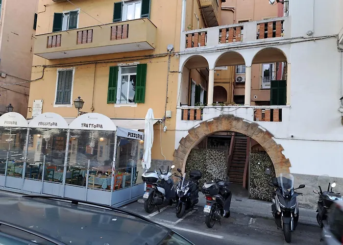 Sara's Bilocale Apartment *