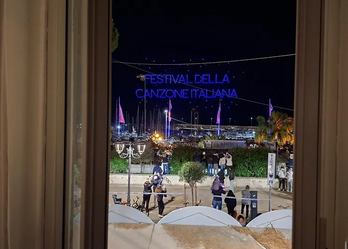 Sara's Bilocale Apartment