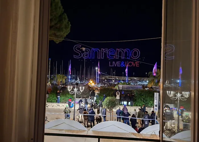 Sara's Bilocale * Sanremo